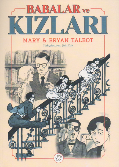 Turkish translation of Dotter of her Father's Eyes