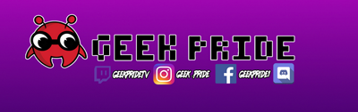 Bryan is interviewed by Pete Indiana Allison at the Geek Pride podcast.