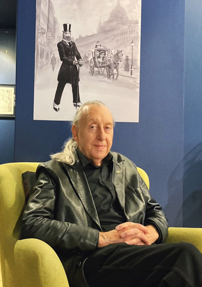 Bryan's biographer, JD Harlock conducts an in-depth interview with Bryan, starting with the Casebook of Stamford Hawksmoor but covering much more from Bryan's career.