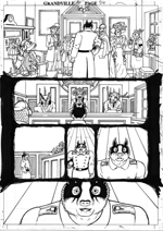 Page 54 of Grandville Force Majeure by Bryan Talbot
