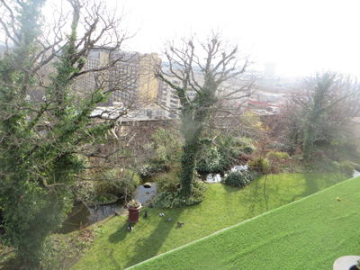 A reference photo of the Kensington Roof Gardens