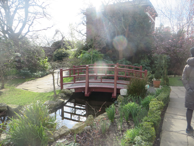 A reference photo of the Kensington Roof Gardens