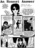 Bryan Talbot and Neil Gaiman's honest answer to the quesstion: where do you get your ideas from?