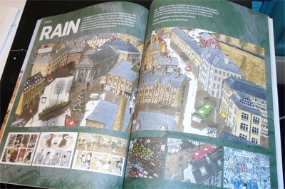RAIN featured in the Journal of the Landscape Institute