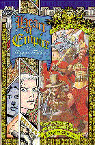 Click here to go to the full size version of the Heart of Empire cover